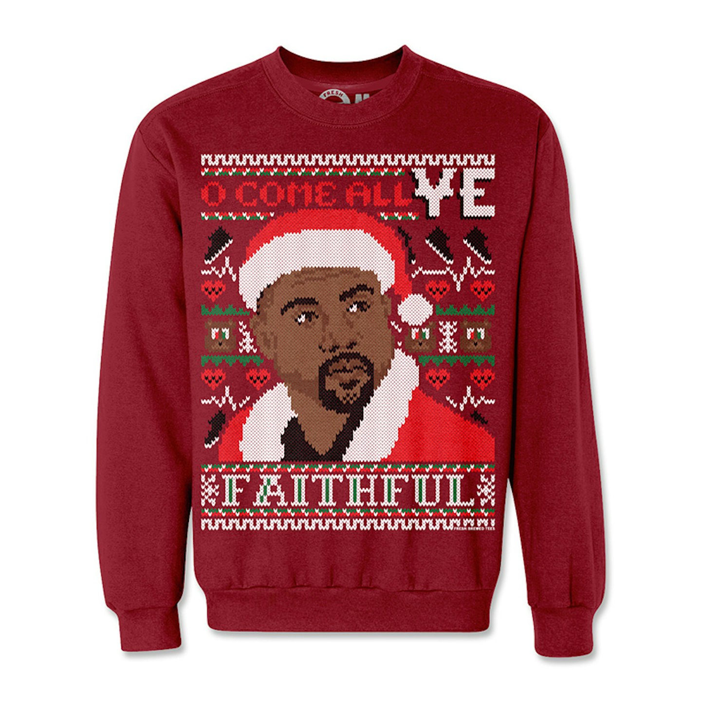 Yeezy XMas
