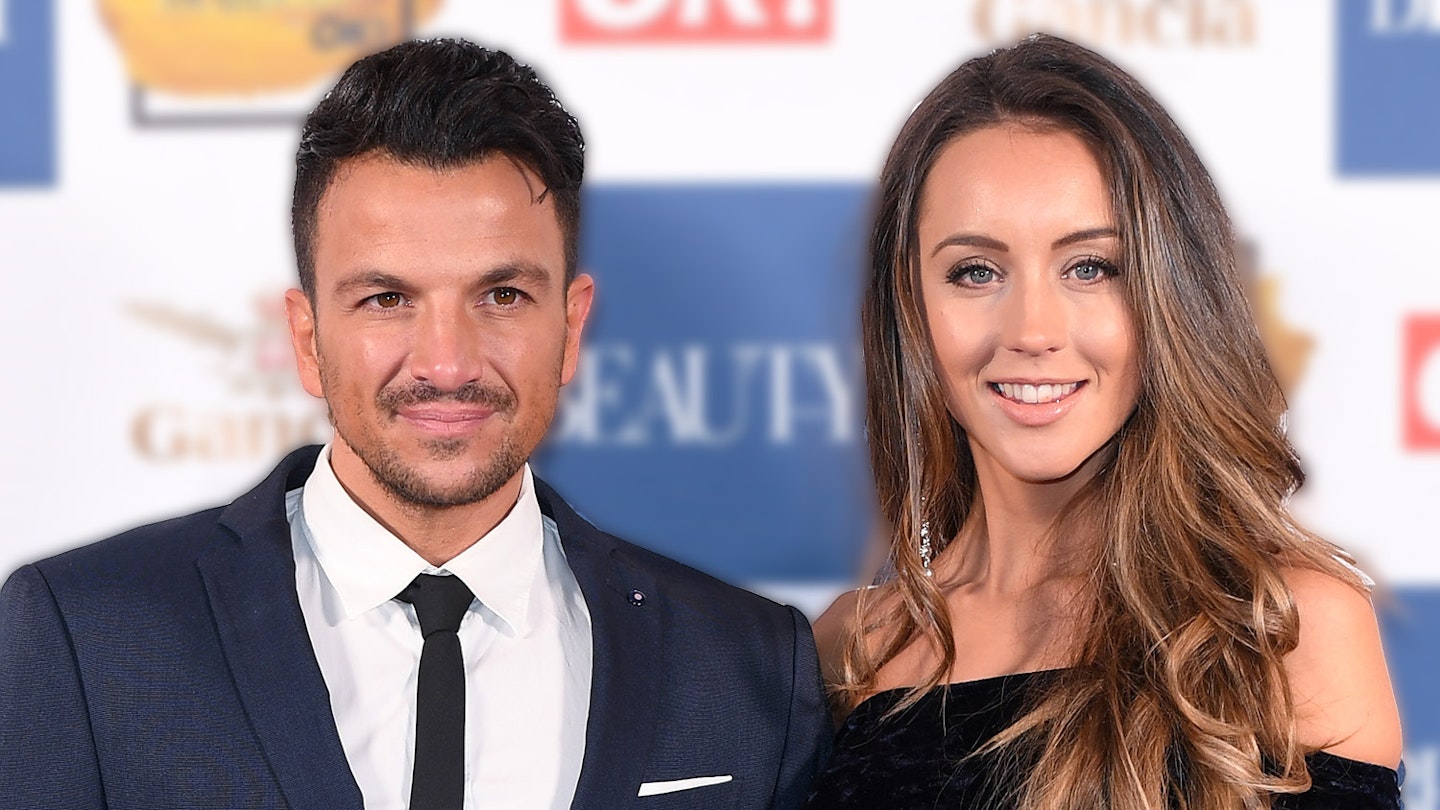 Peter Andre's wife Emily MacDonagh reveals baby Theo was hospitalised ...