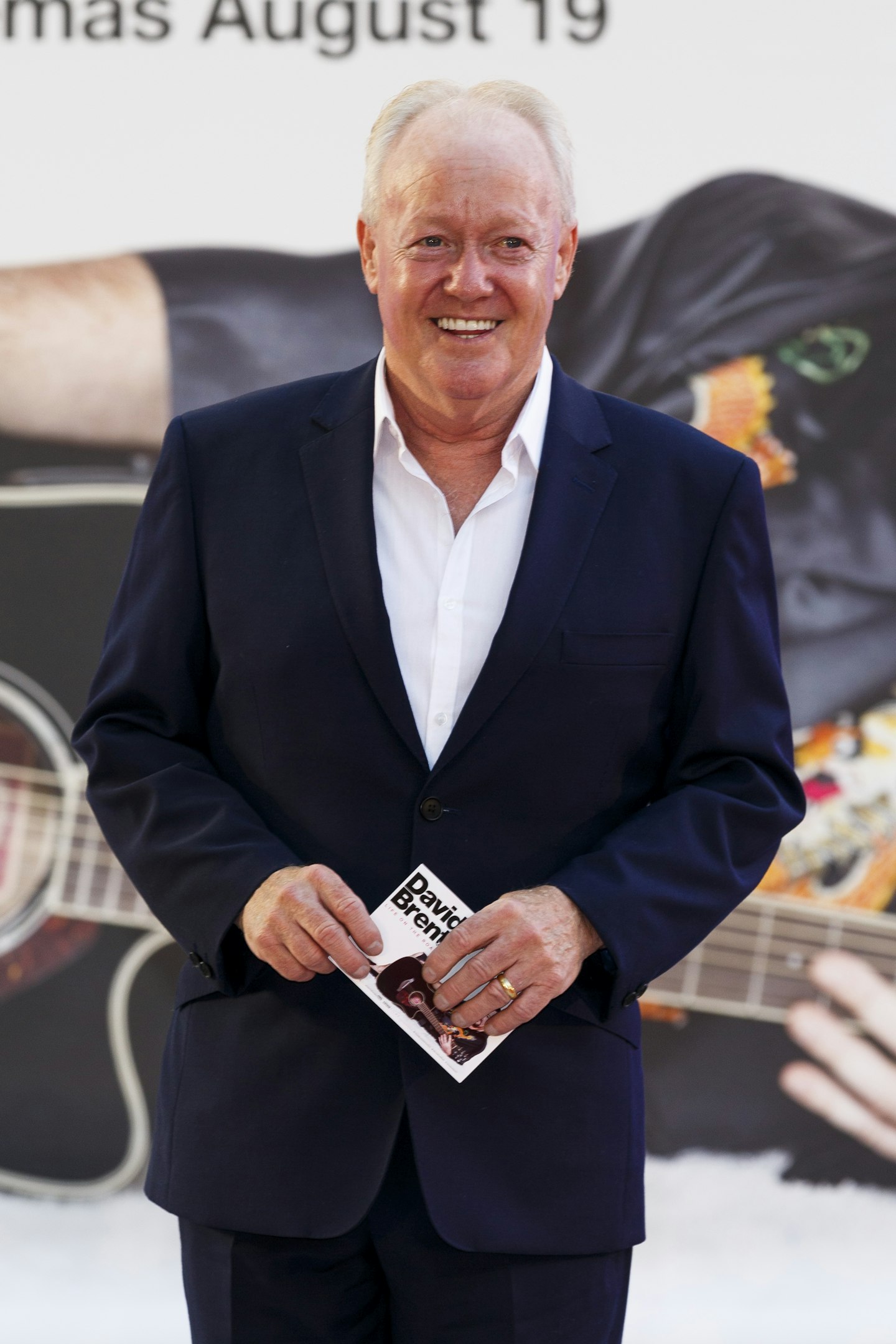 Keith Chegwin