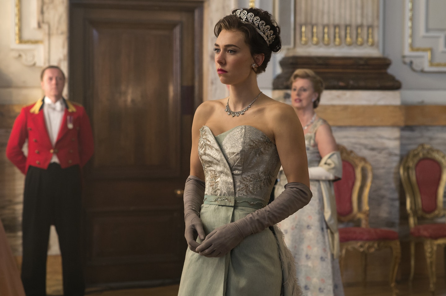 vanessa kirby the crown