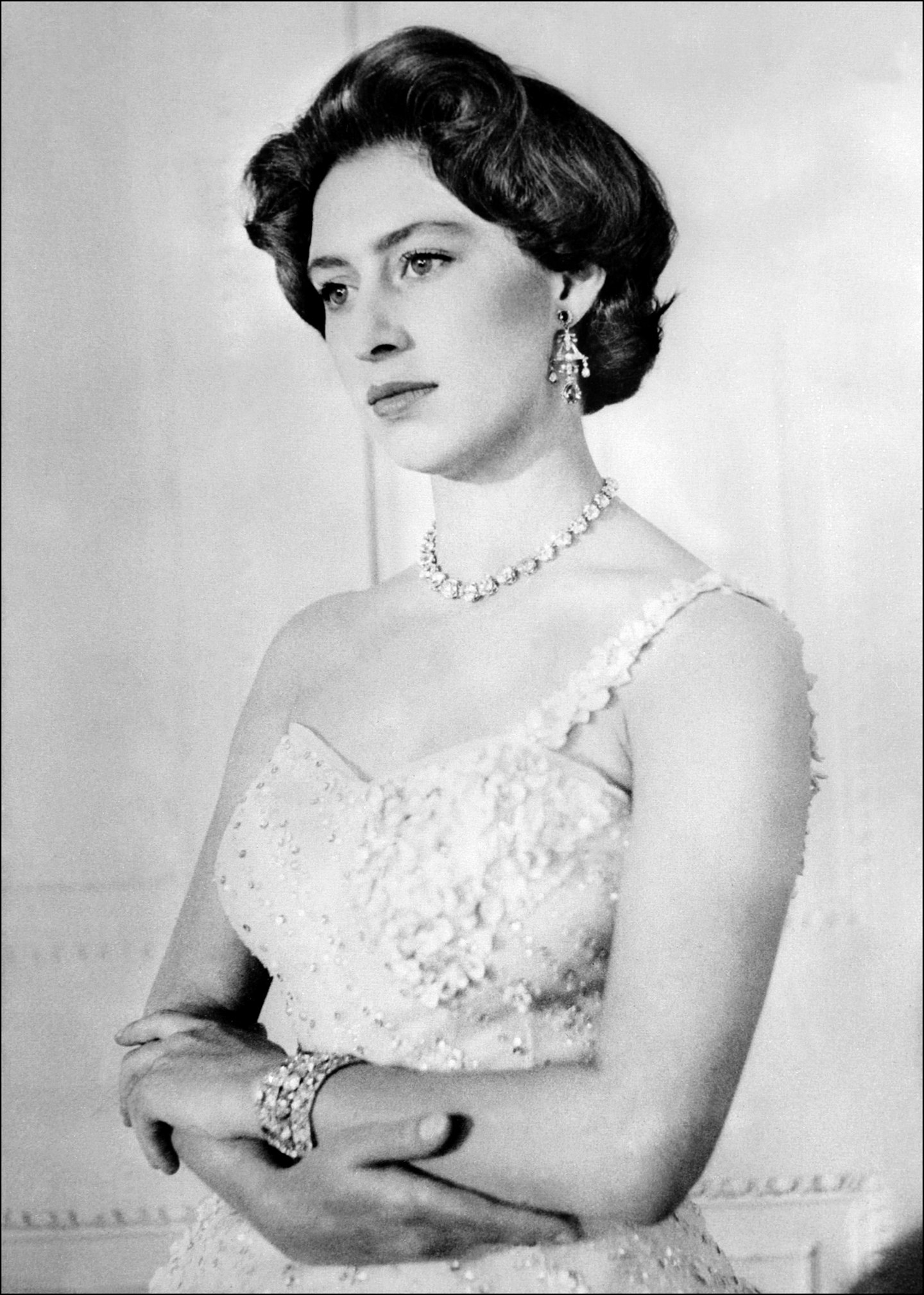 princess margaret portrait