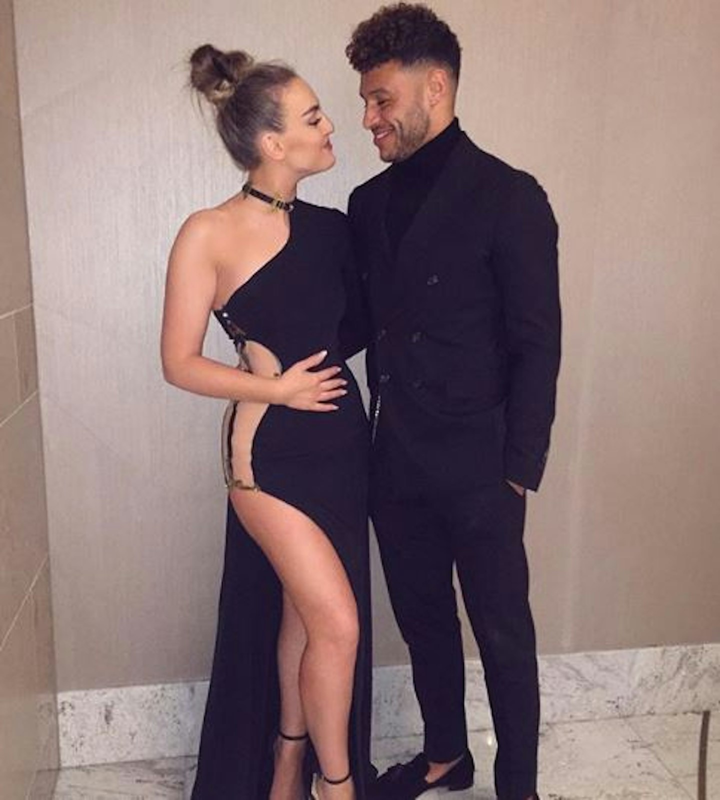 Alex and Perrie