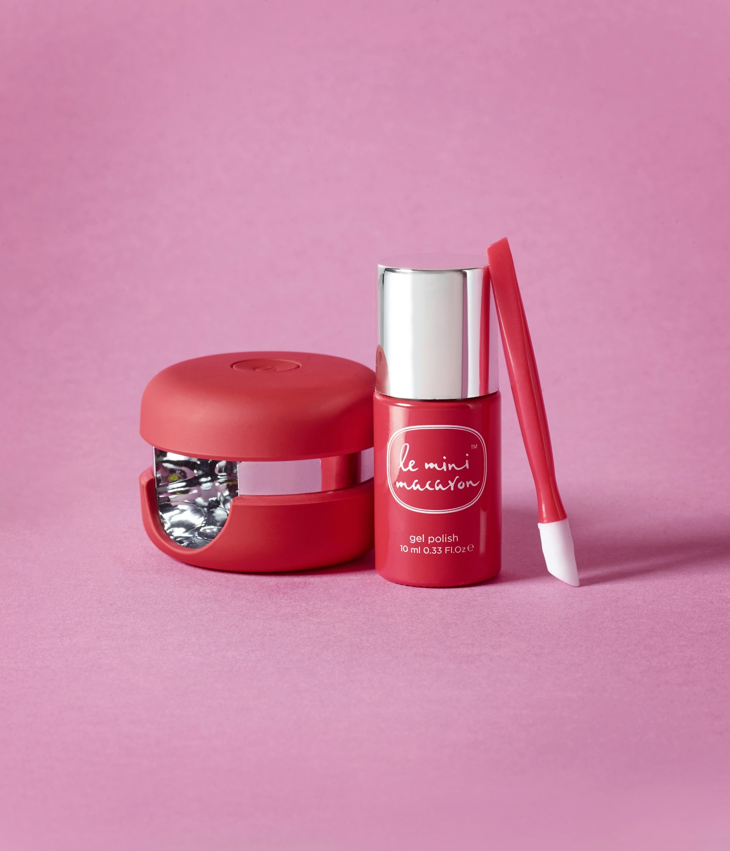 The Pro-Finish Polish: Le Mini Macaron Gel Manicure Kit, £34