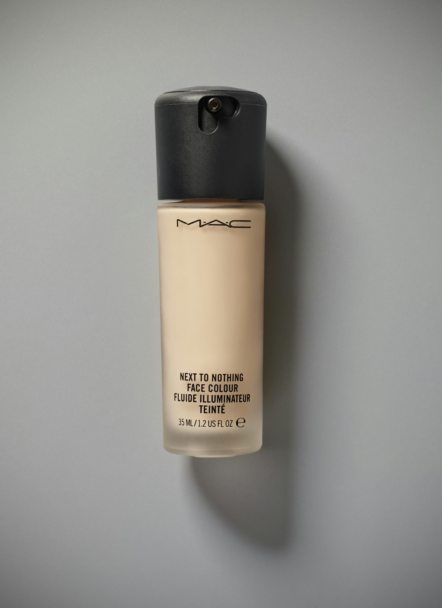 Most Flattering Lightweight Base: MAC next to nothing face colour, £27