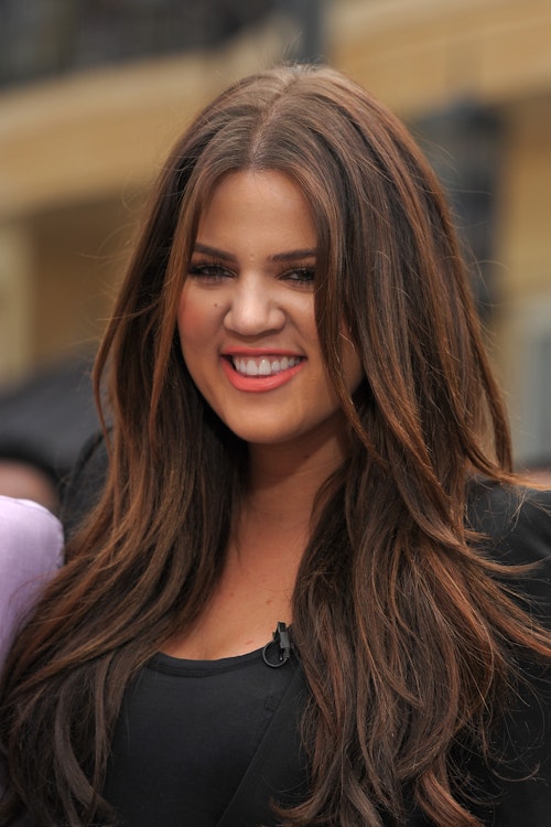 Khloe Kardashian makes emotional statement as she shares body ...