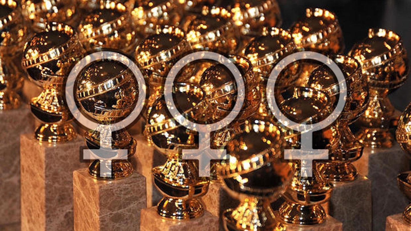 Hardly Any Female Directors Have Been Nominated In The 2018 Golden Globes