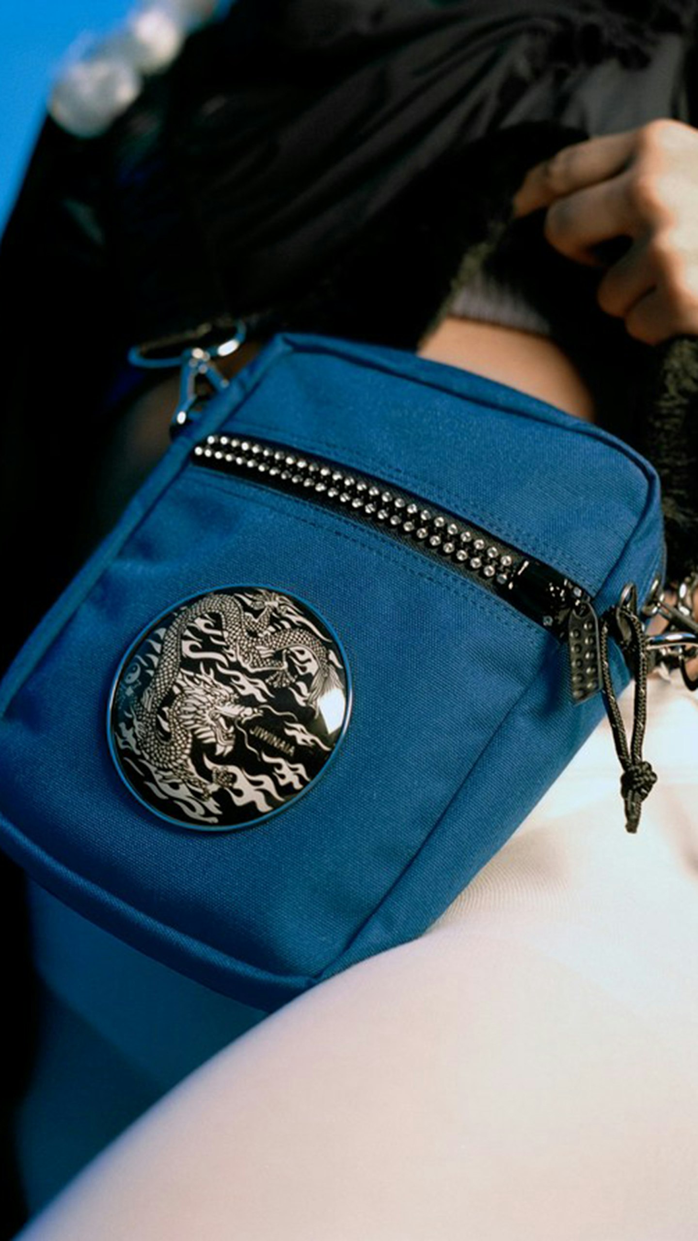 Jiwinaia Eastpak Accessories Collaboration