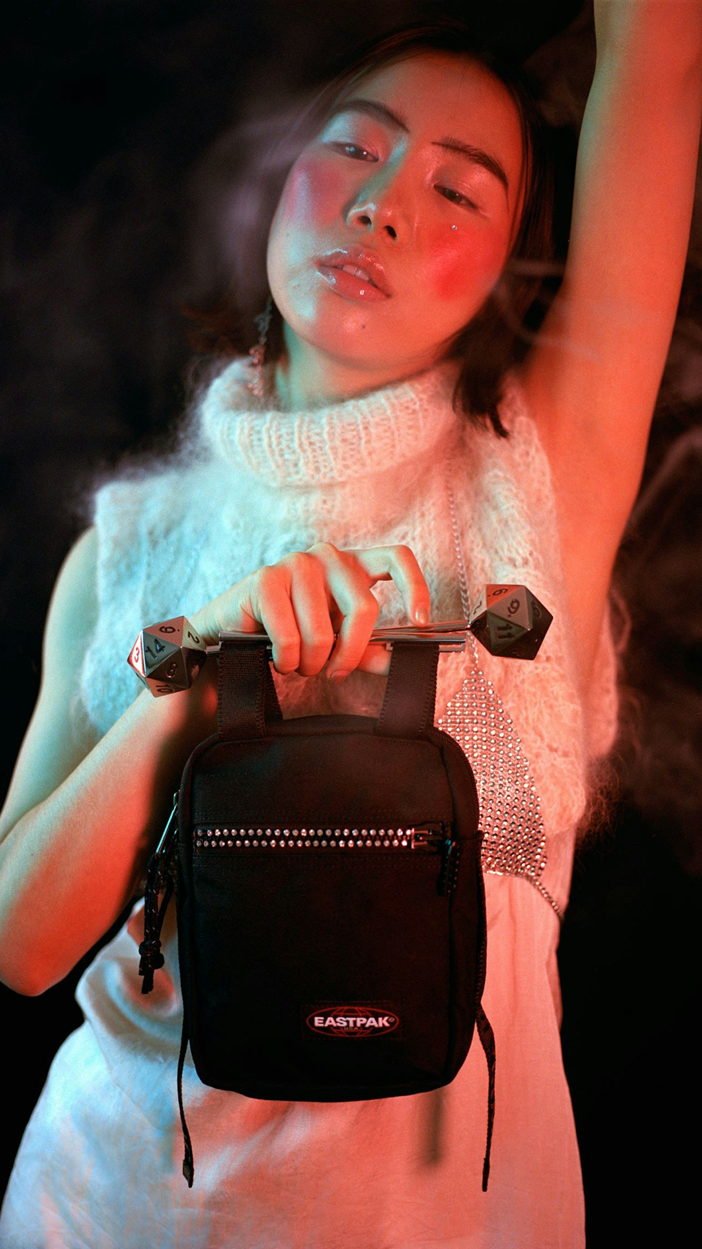 Jiwinaia Eastpak Accessories Collaboration