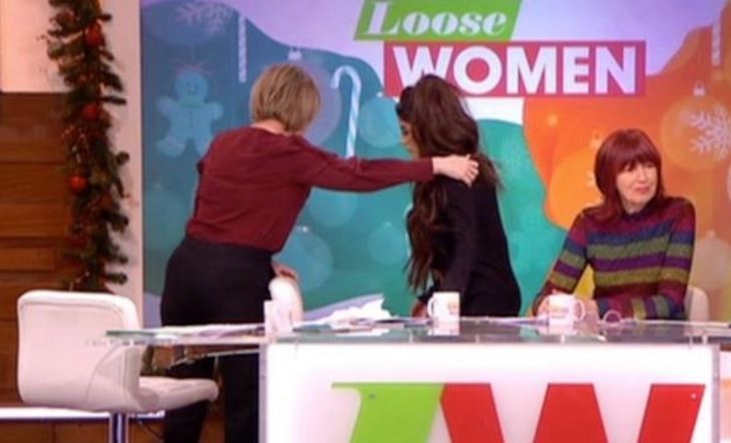 Loose Women © ITV Pictures