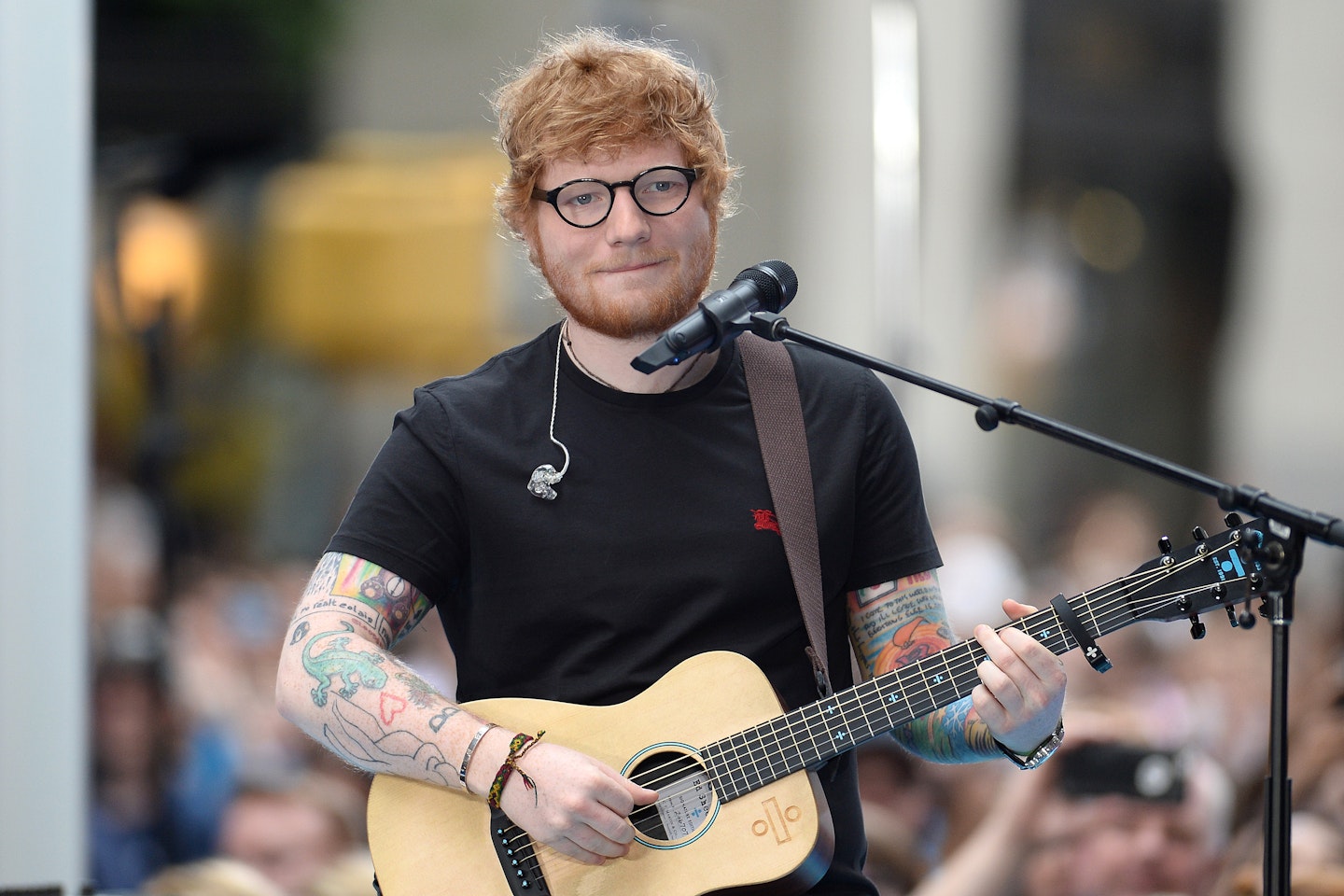 Ed Sheeran
