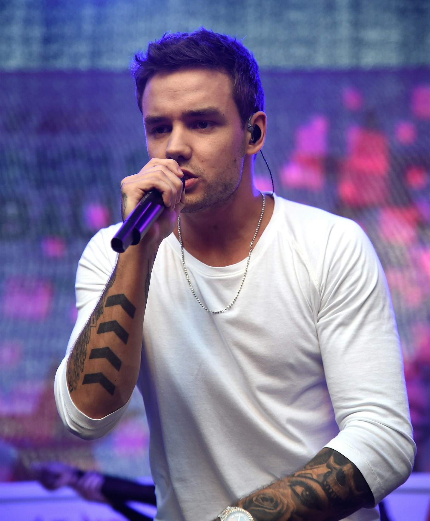 Liam Payne