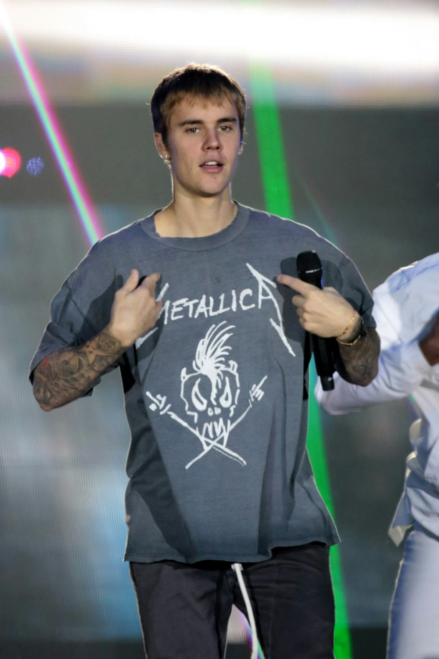 Justin Bieber