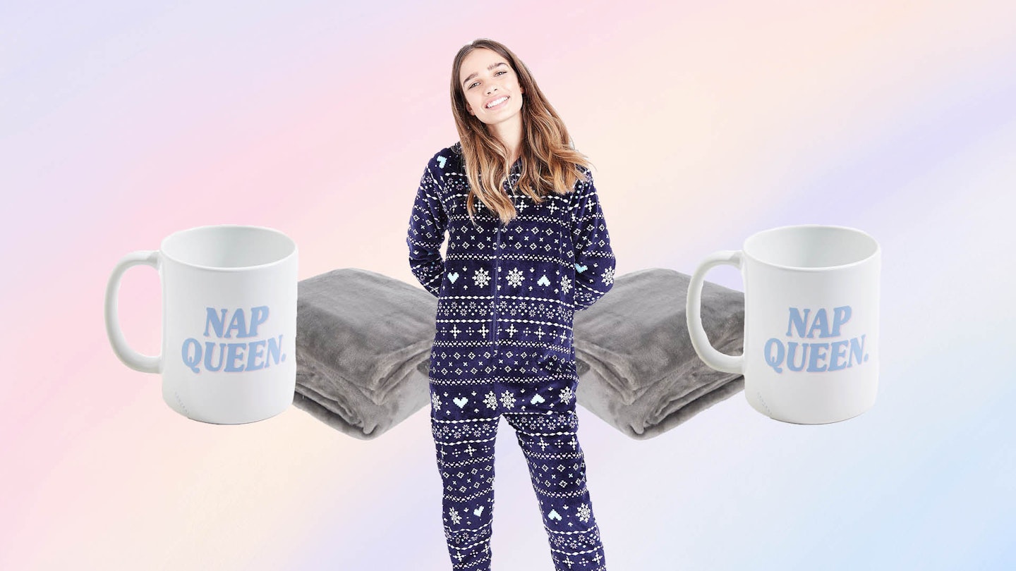 All the things to buy yourself to prep for onesie week