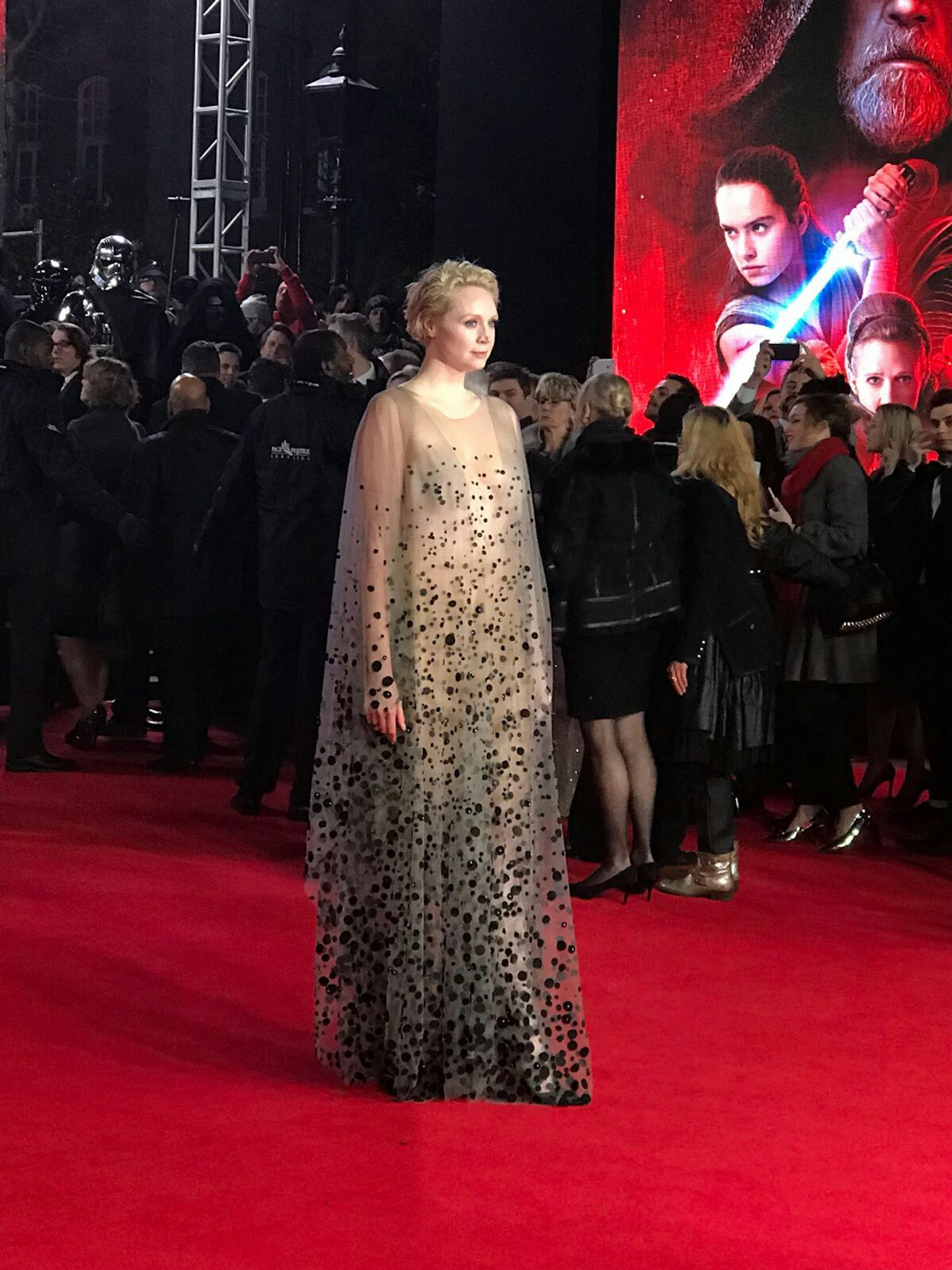 Star Wars: The Last Jedi European Premiere