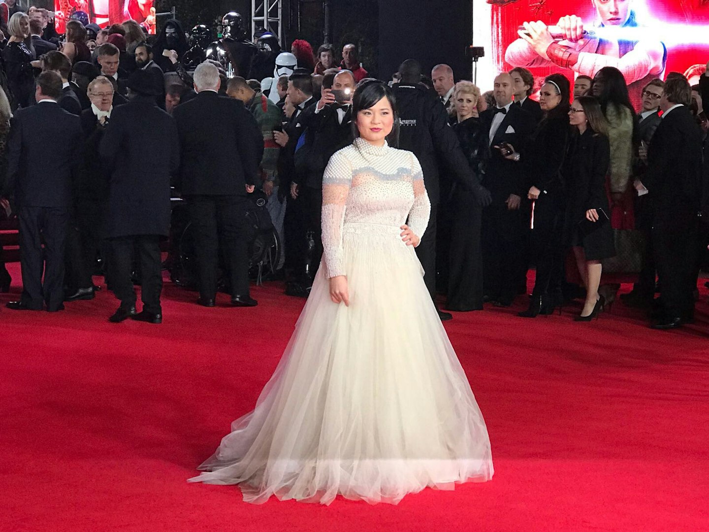 Star Wars: The Last Jedi European Premiere