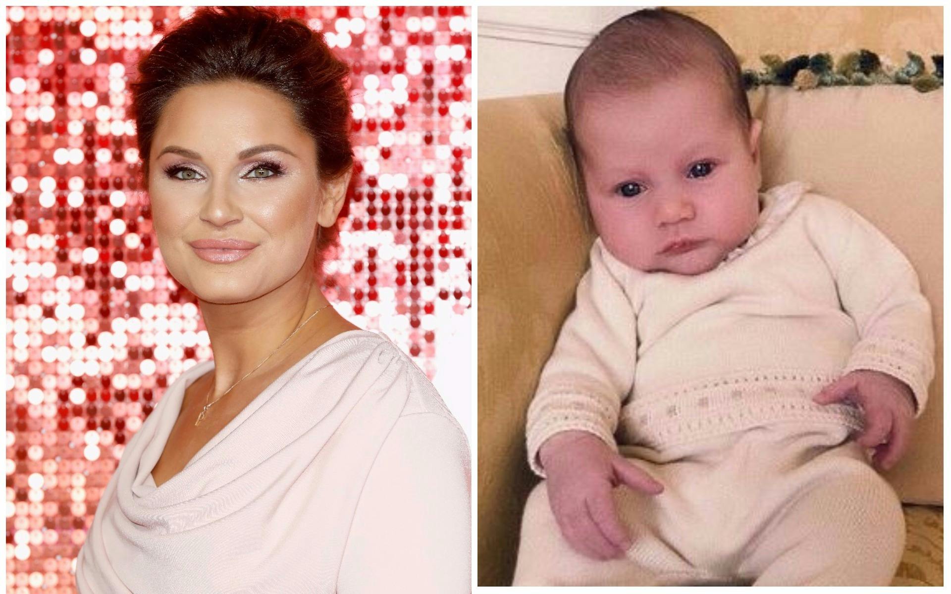 Sam Faiers finally reveals her daughter’s name and it’s adorable ...