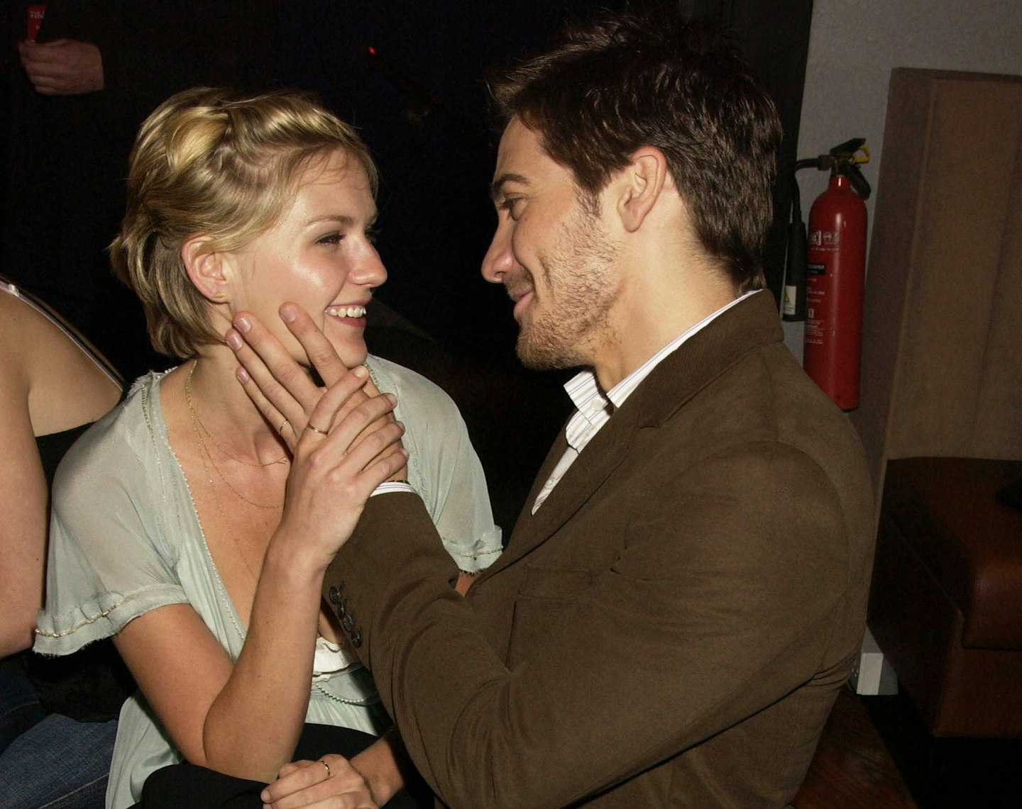 Kirsten Dunst and Jake Gyllenhaal