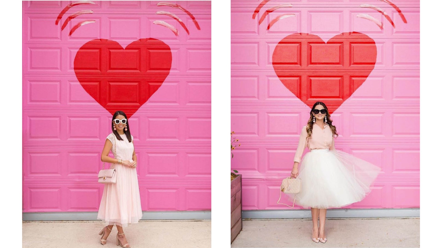 Fashion Bloggers Copying Each Others Outfits Instagram