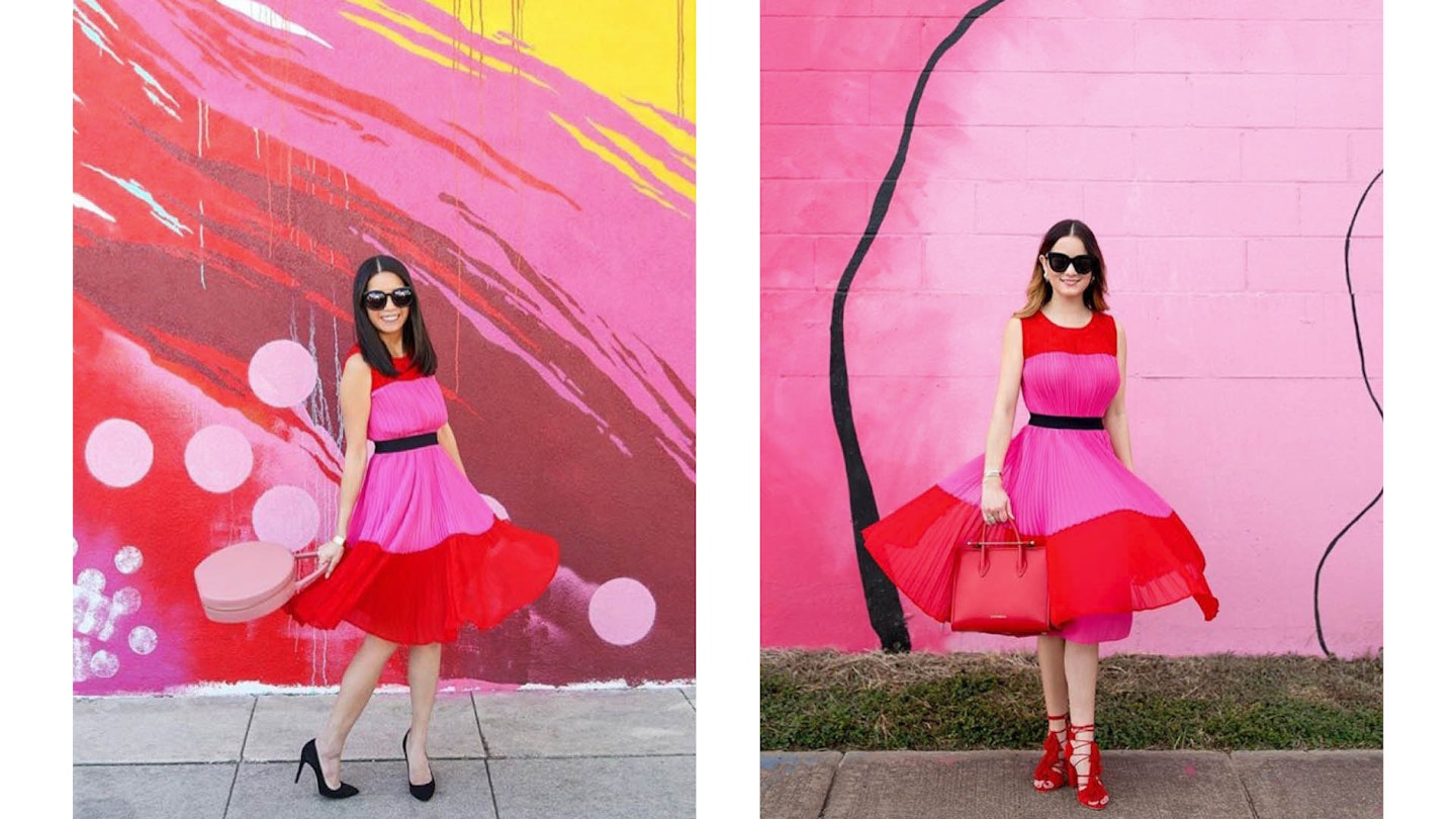Fashion Bloggers Copying Each Others Outfits Instagram