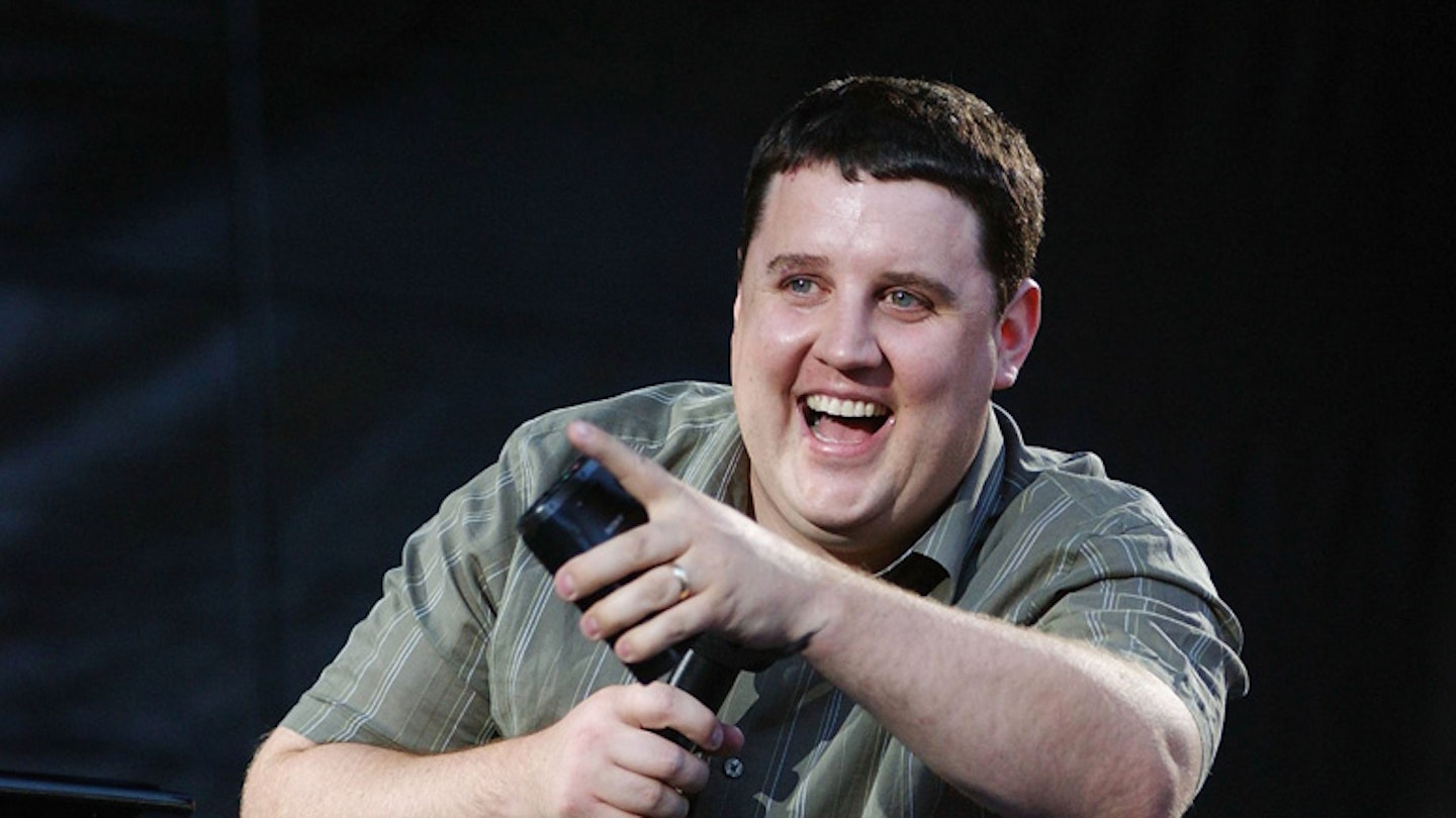 Peter Kay forced to cancel his 'Have Gags, Will Travel' Tour | Celebrity | Heat