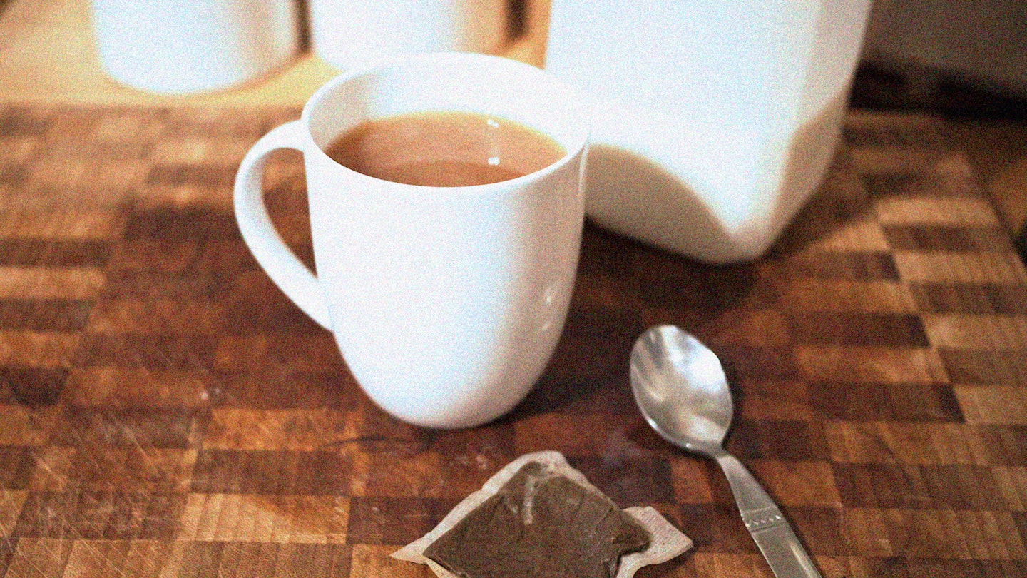 Office Teabags Contain A Gross Amount Of Bacteria