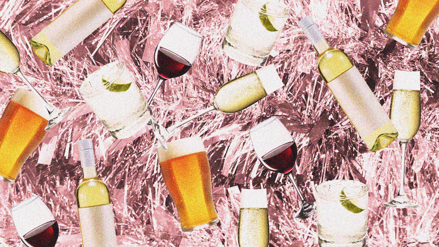 The Psychology Behind Our Christmas Drinking Habits