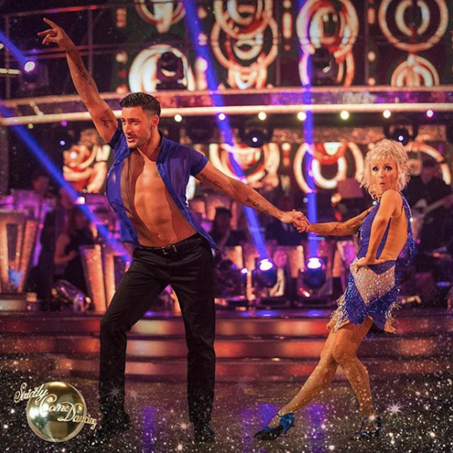 strictly final dances