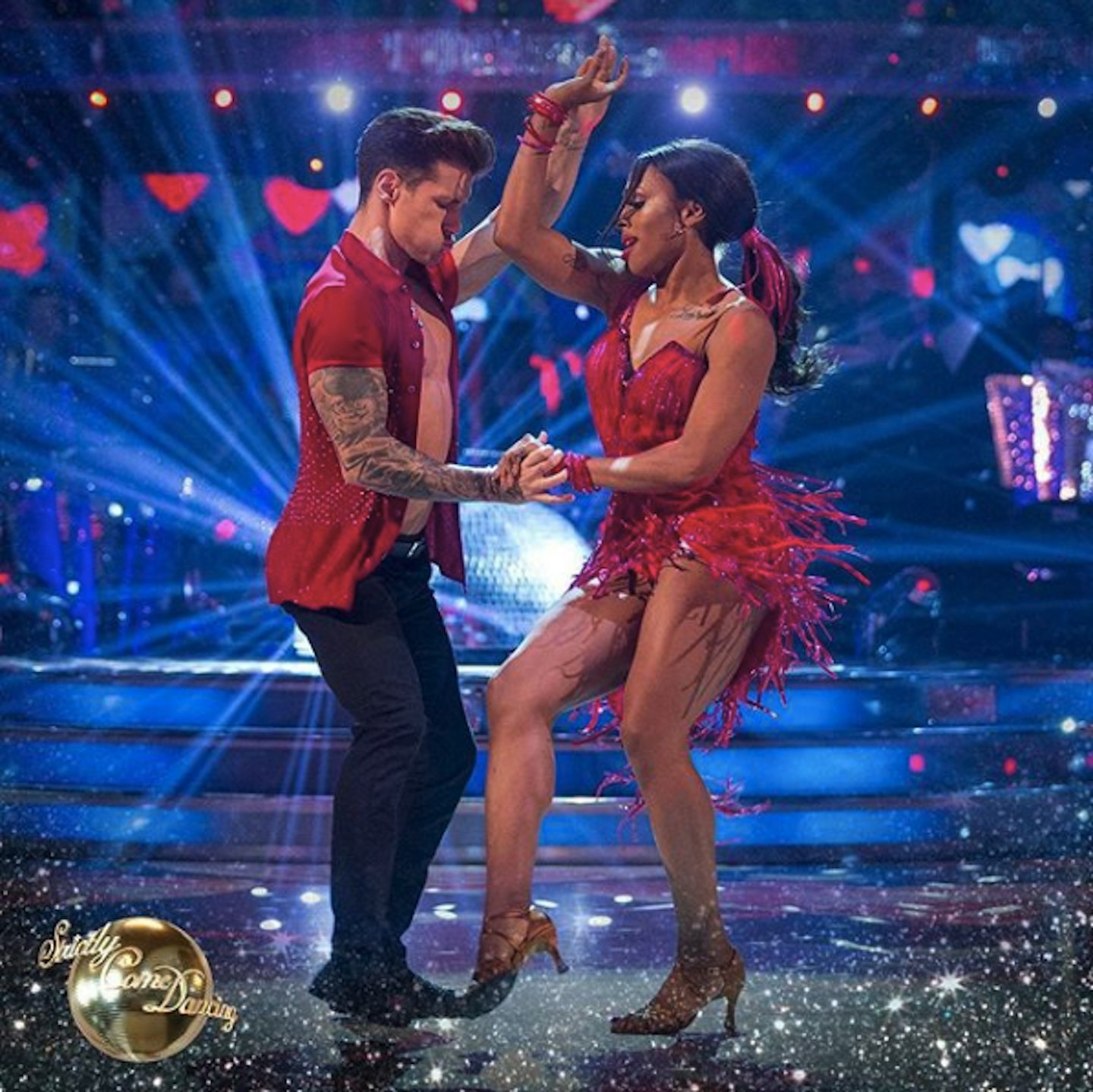 strictly final dances
