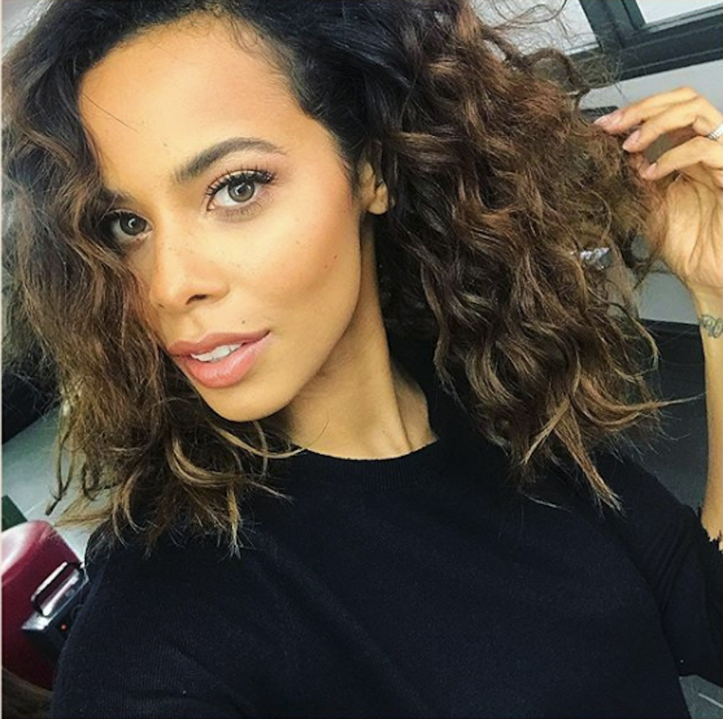 Rochelle Humes