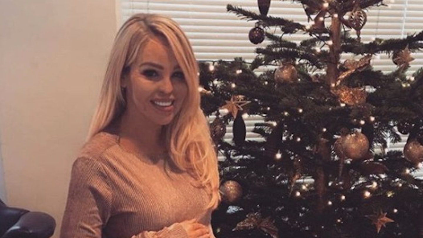 katie piper christmas