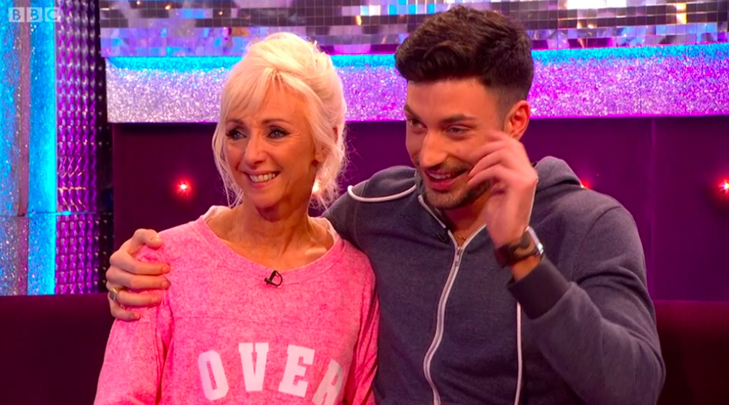 debbie-mcgee-illness-strictly-final