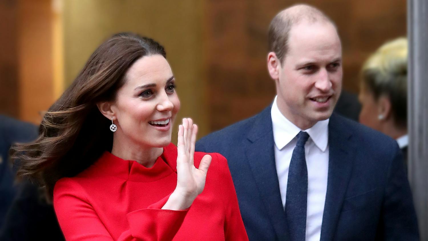 Kate Middleton Family Portrait