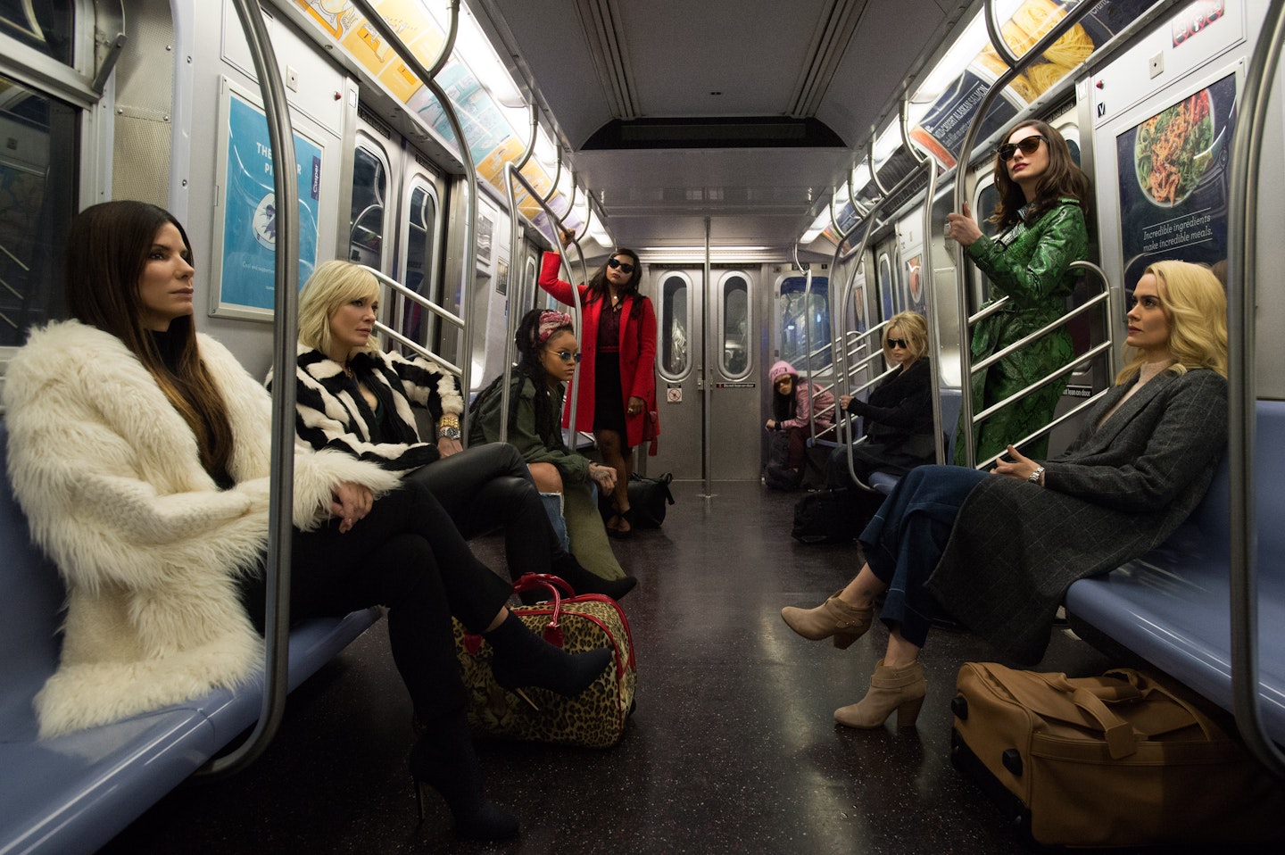 ocean's eight