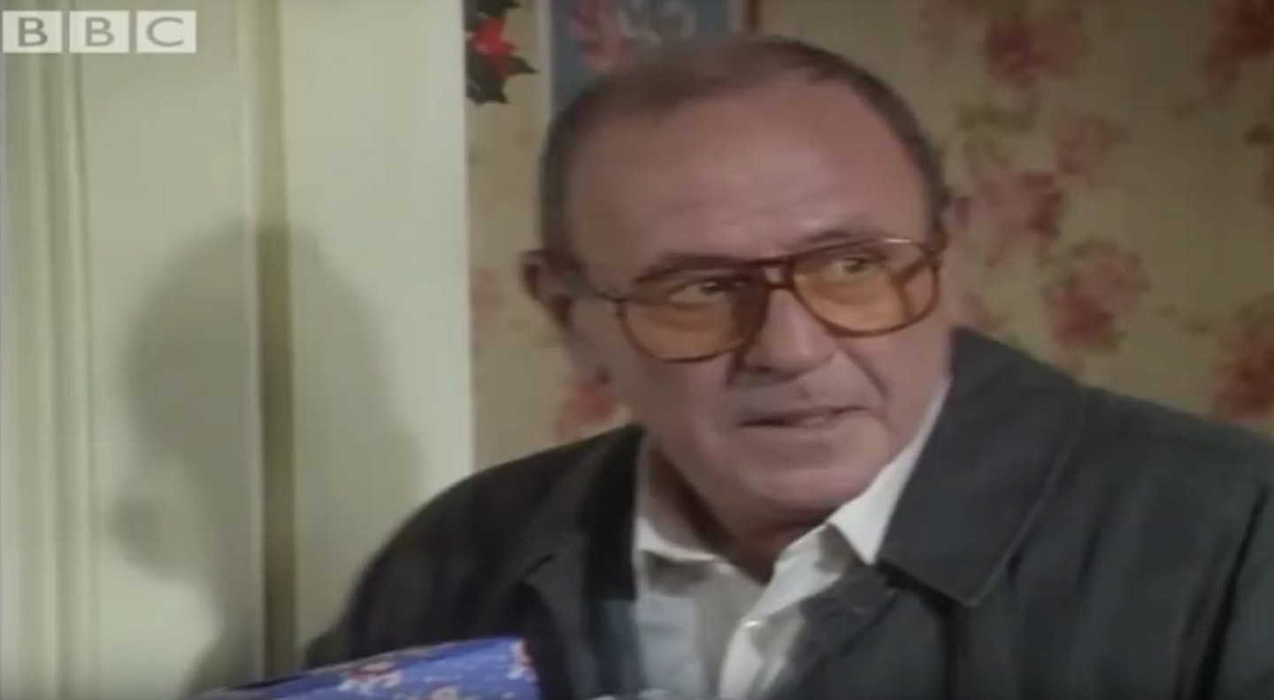 frank butcher returns eastenders