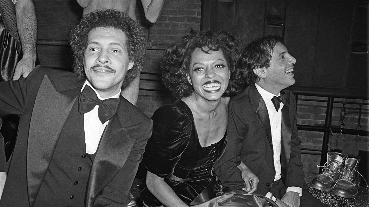 Studio 54 New Years Eve