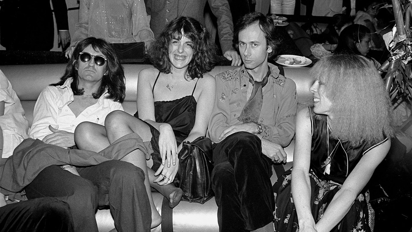Studio 54 New Years Eve