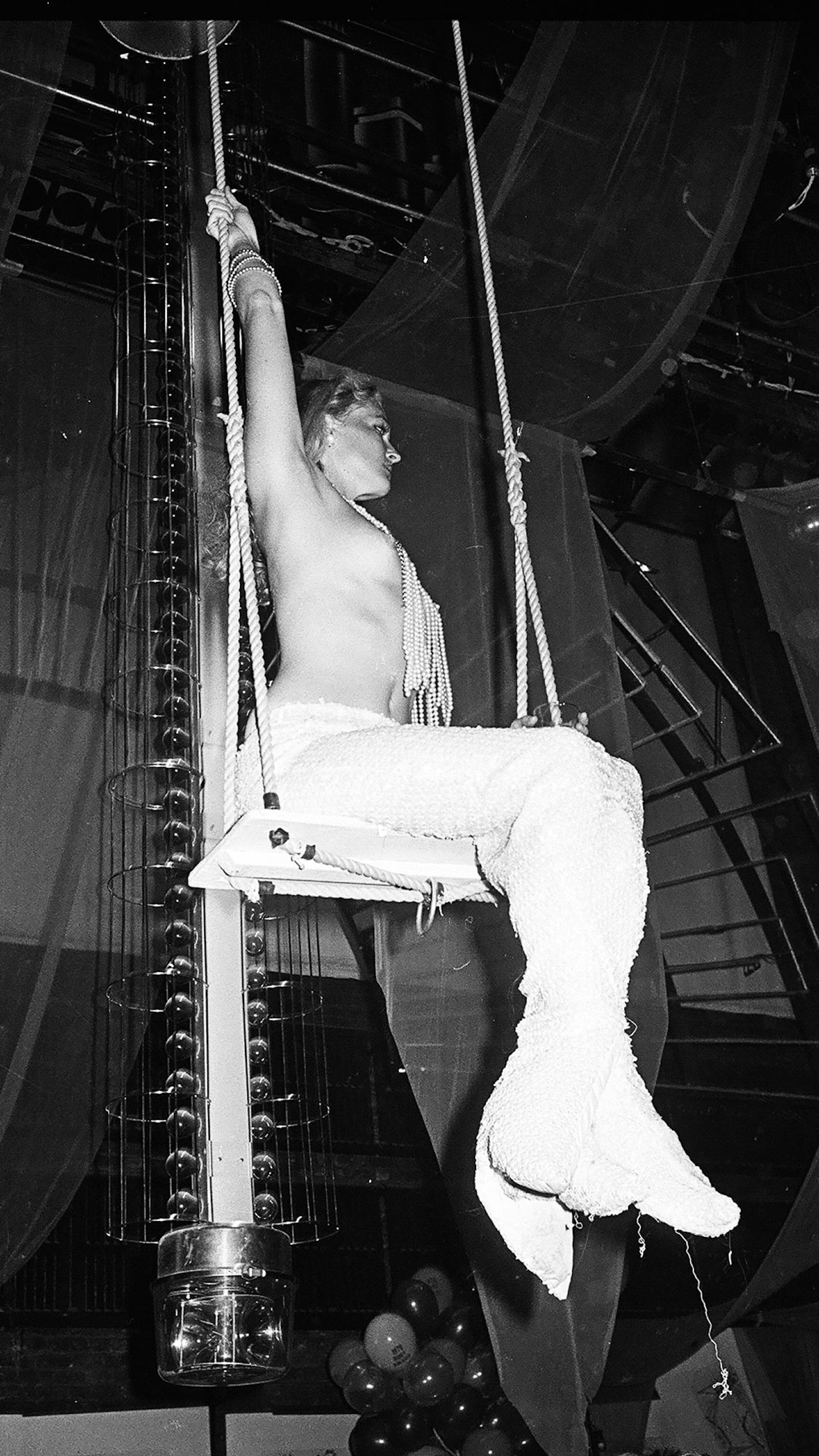 Studio 54 New Years Eve