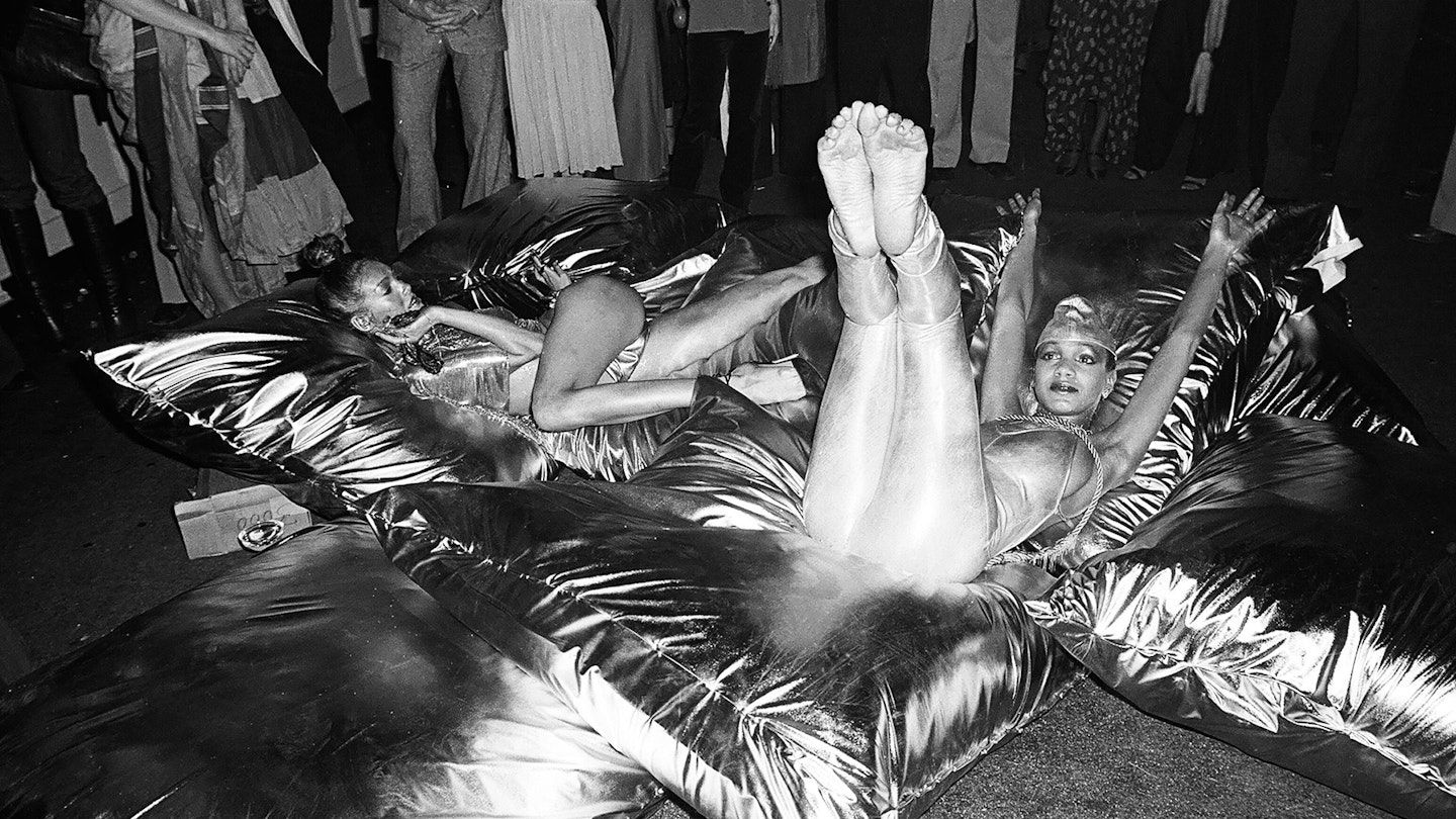 Studio 54 New Years Eve