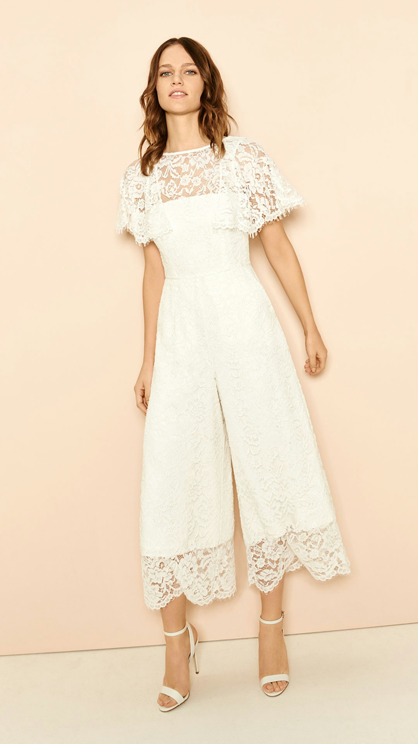 Grazia Whistles Wedding Collection