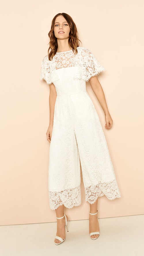 The Prettiest Dresses From Whistles New Bridal Collection Grazia
