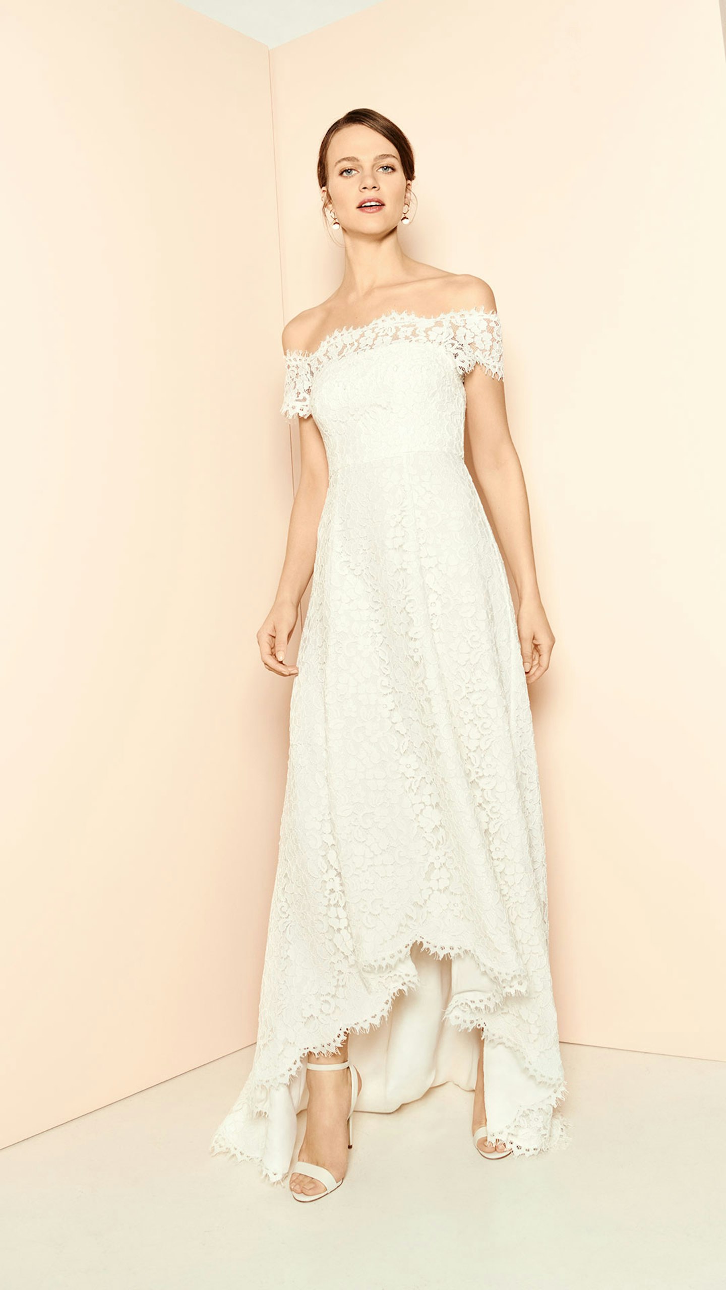Grazia Whistles Wedding Collection