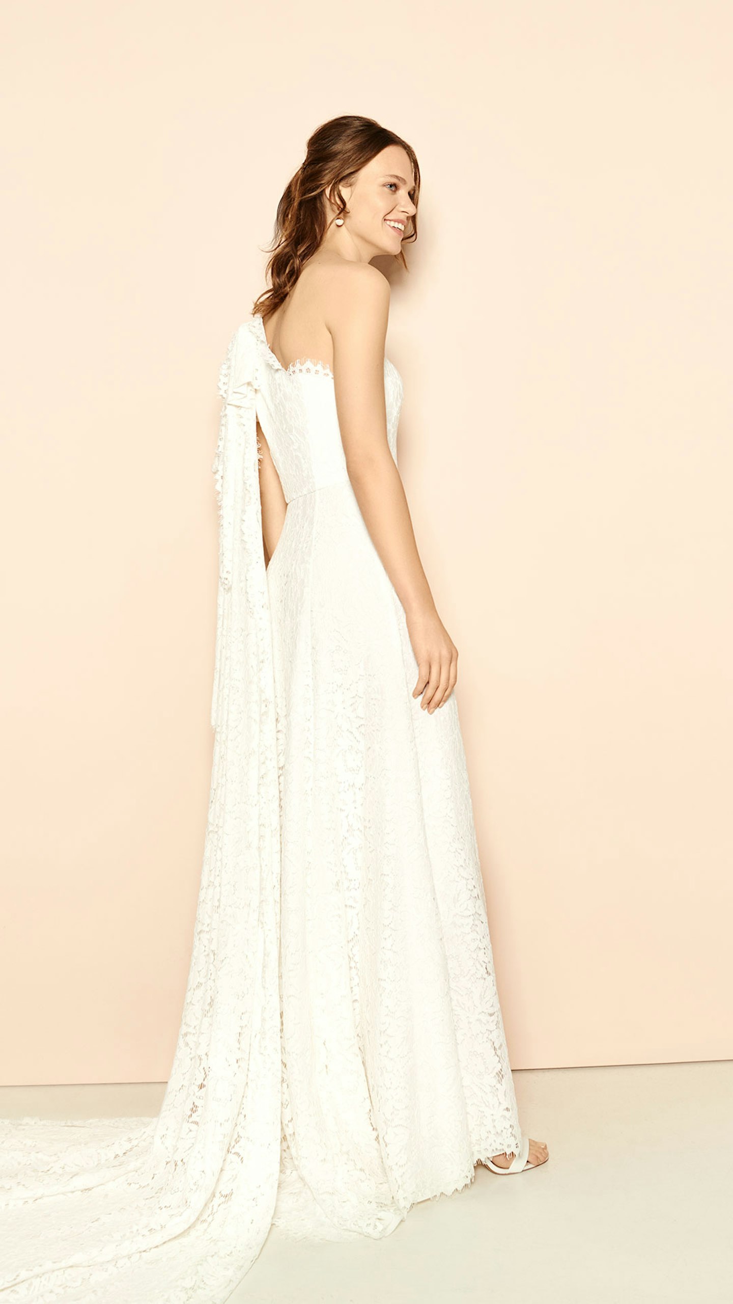 Grazia Whistles Wedding Collection