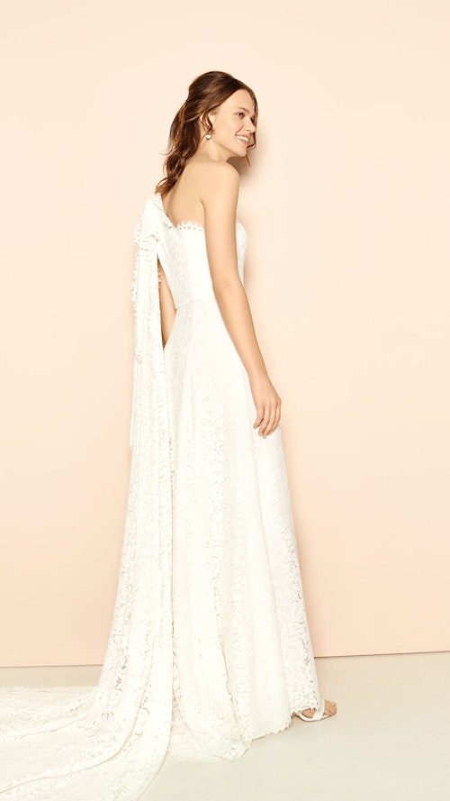 The Prettiest Dresses From Whistles New Bridal Collection Grazia