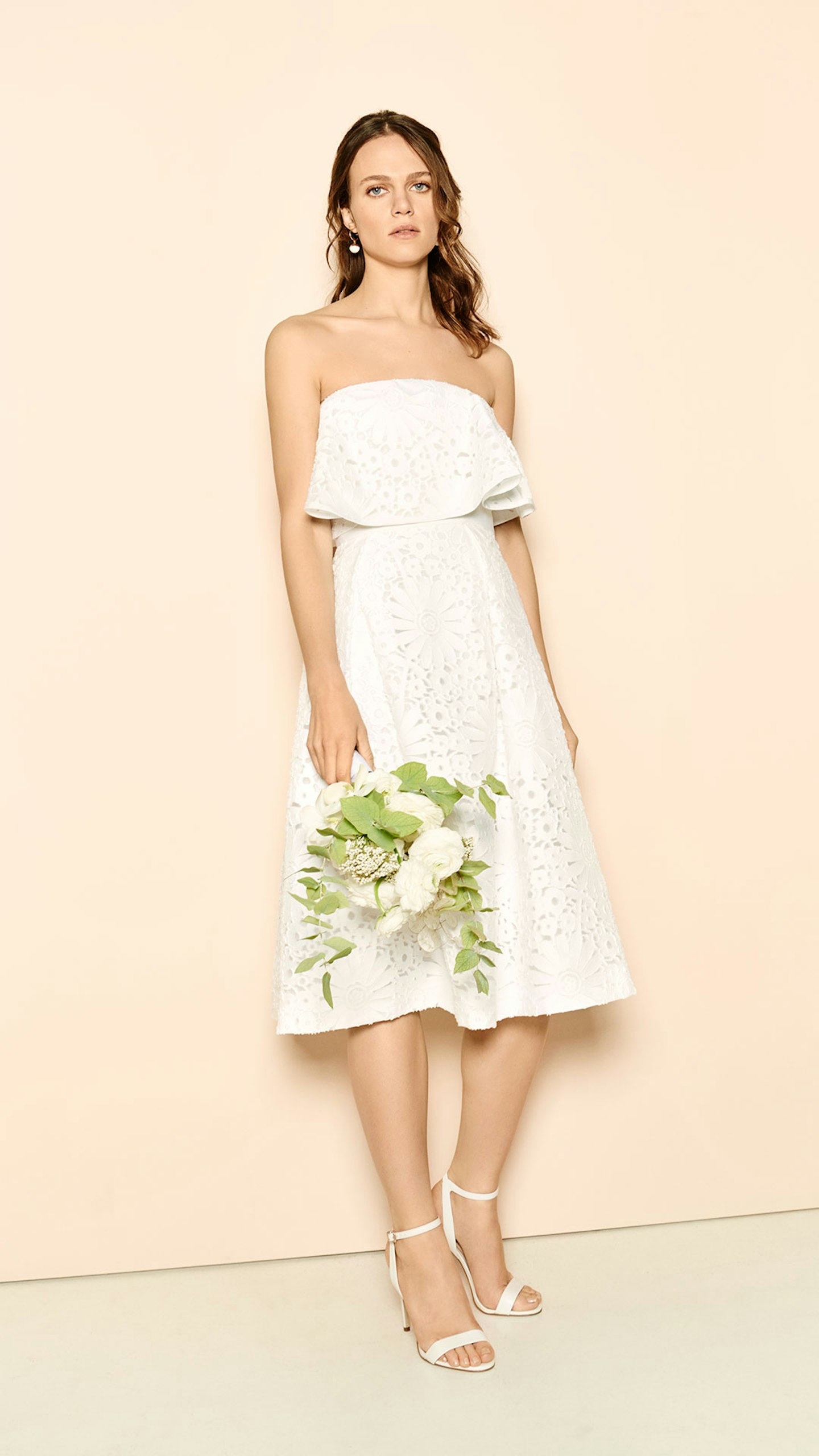 Grazia Whistles Wedding Collection