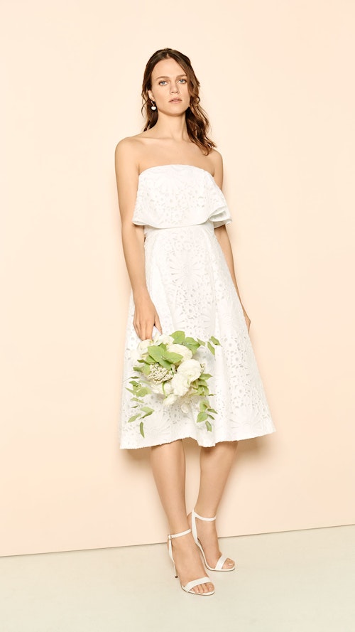 The Prettiest Dresses From Whistles New Bridal Collection Grazia