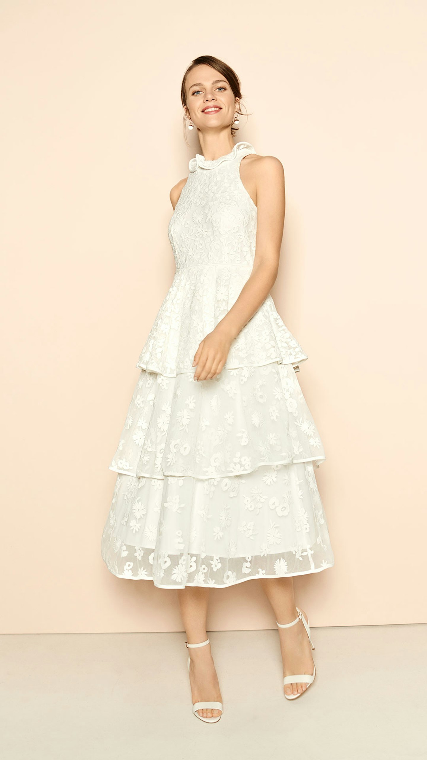 Grazia Whistles Wedding Collection
