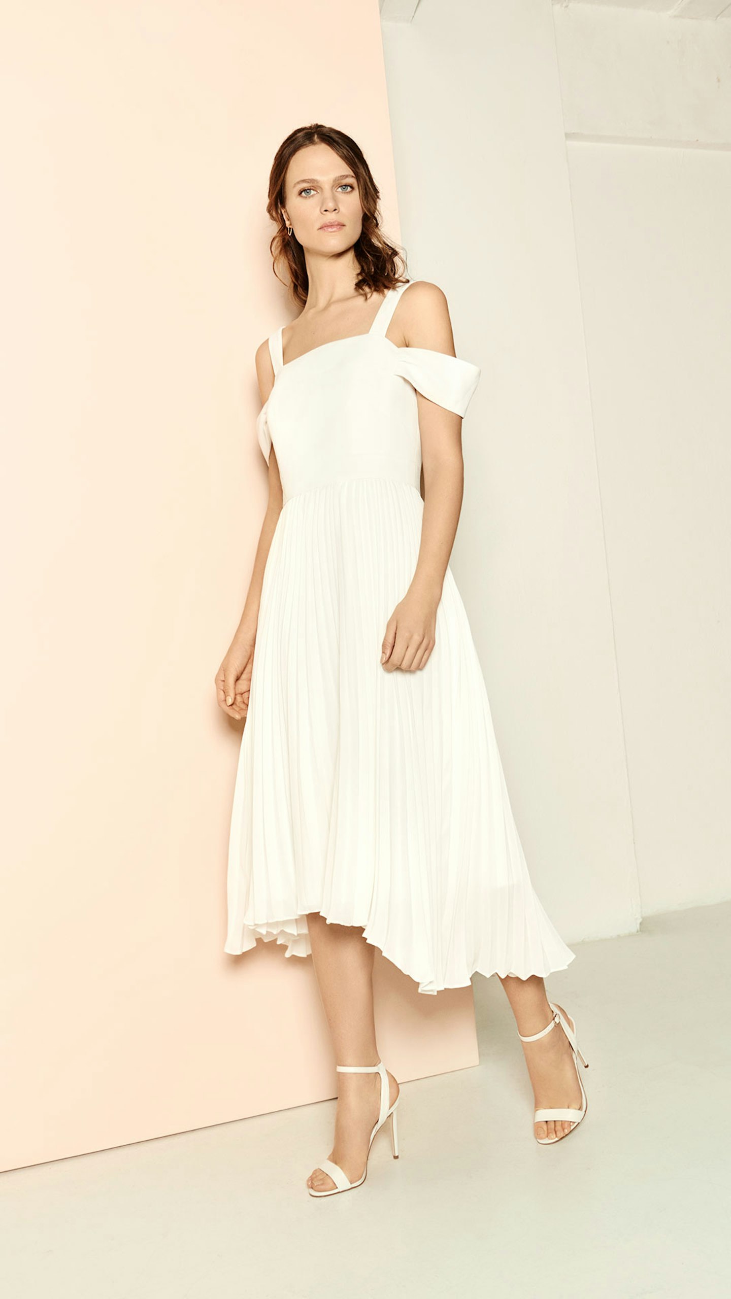 Grazia Whistles Wedding Collection