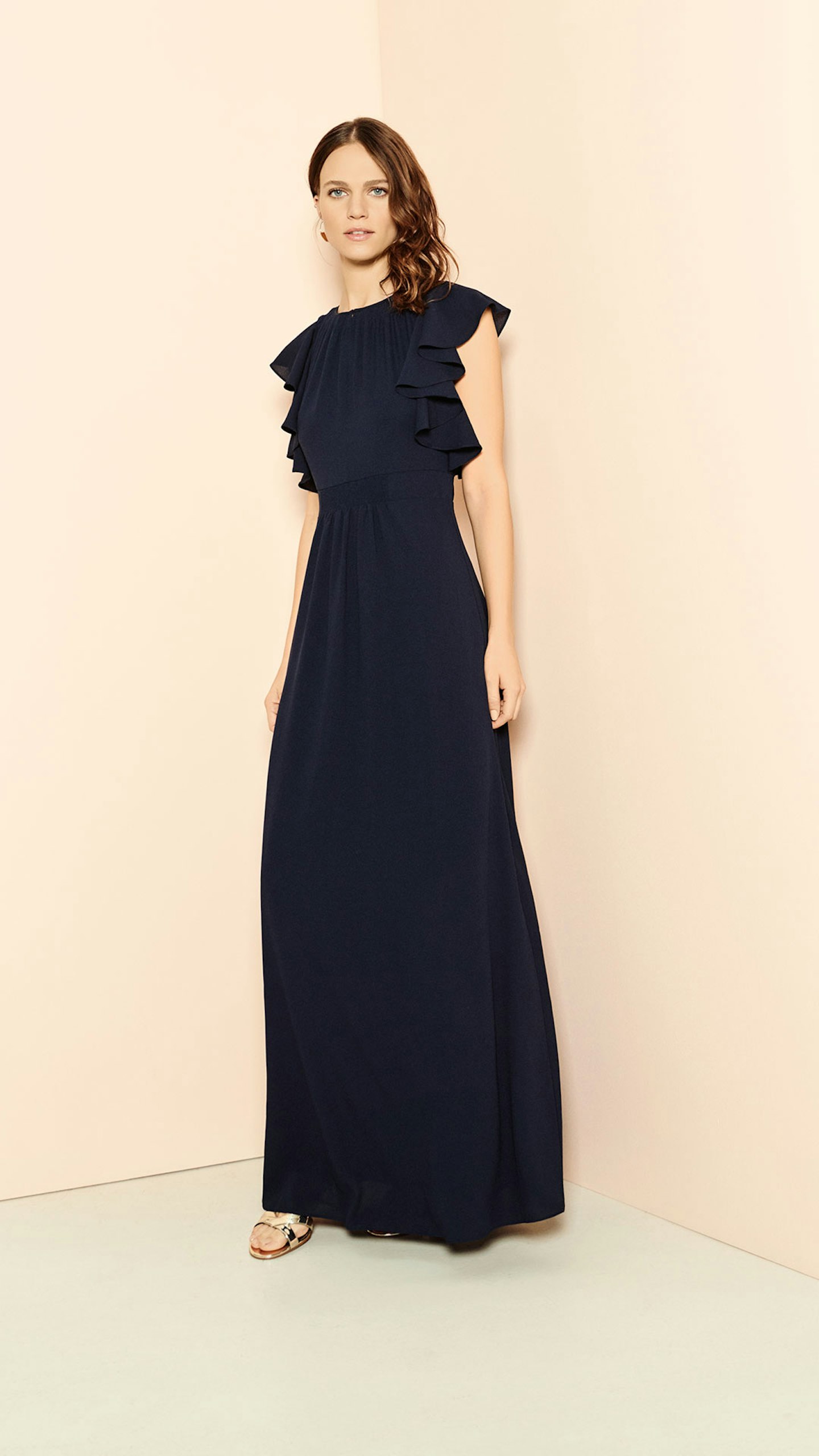 Grazia Whistles Wedding Collection