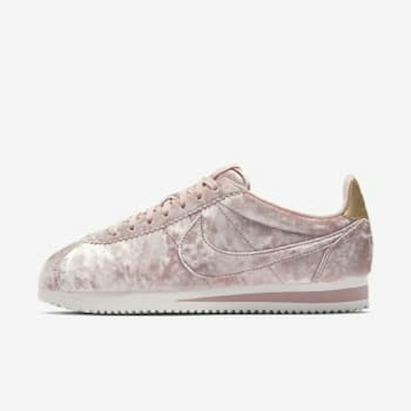 Velvet Trainers