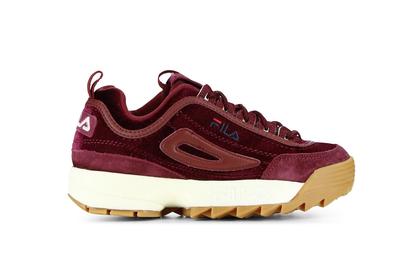 Velvet Trainers